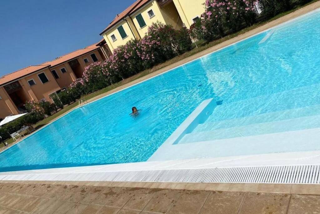 Residence Baia Delle Mimose 바데시 외부 사진