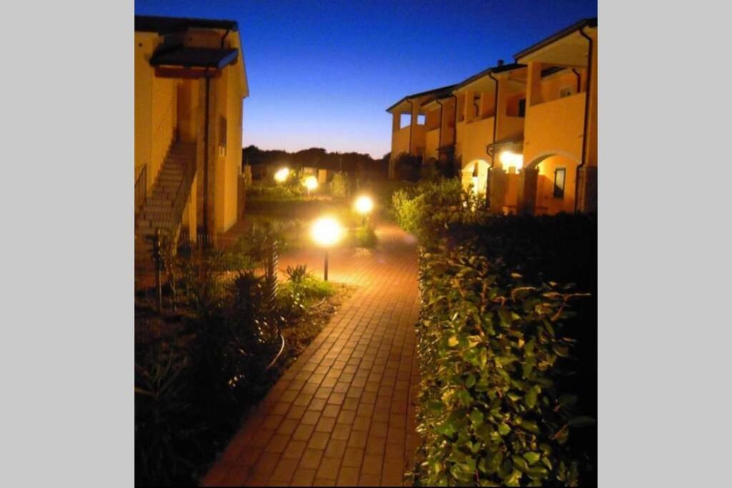 Residence Baia Delle Mimose 바데시 외부 사진