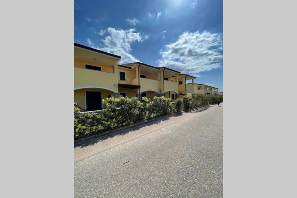 Residence Baia Delle Mimose 바데시 외부 사진