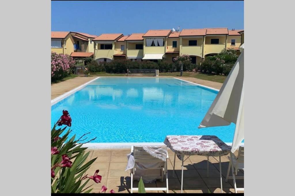 Residence Baia Delle Mimose 바데시 외부 사진