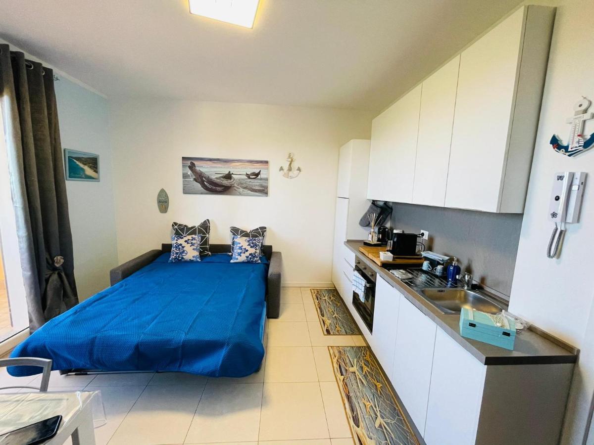 Residence Baia Delle Mimose 바데시 외부 사진